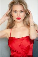 Modell Natalia Porträt 2
