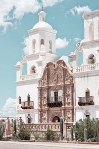 Amerikaans Westen - Witte Kerk