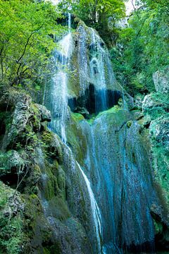 Cascade d'Autoire van Nicolas LEMAIRE