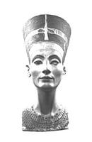 NEFERTITI - wit