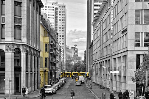 Berlin Streetview II