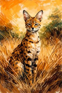 Serval