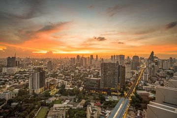 Bangkok, Thailand von Joep Deumes