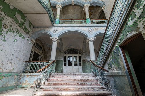 Royal Staircase
