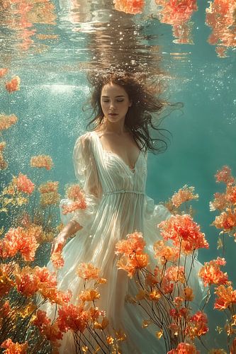 Underwater world in Coral no.1