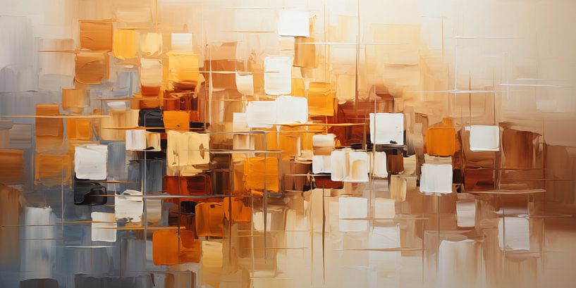 Abstract forms by Bert Nijholt