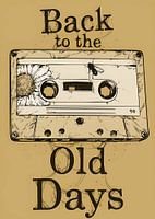 oude dagen cassette