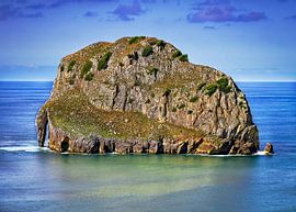 Fels im Atlantik - Nordspanien von insideportugal