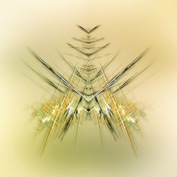 Fliege van Dagmar Marina