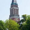 City Hall Tower , Kiel by Torsten Krüger