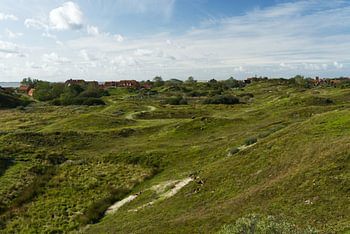 Paysage sur Baltrum