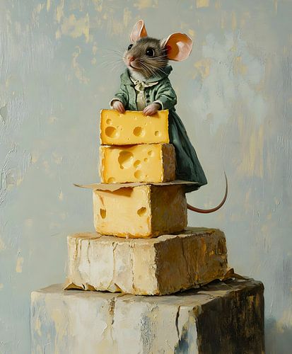 Grimpeuse à fromage