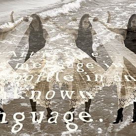 As light as sea foam by True Color Stories