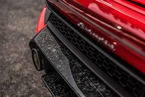 Lamborghini Huracan Performante detail van Bas Fransen