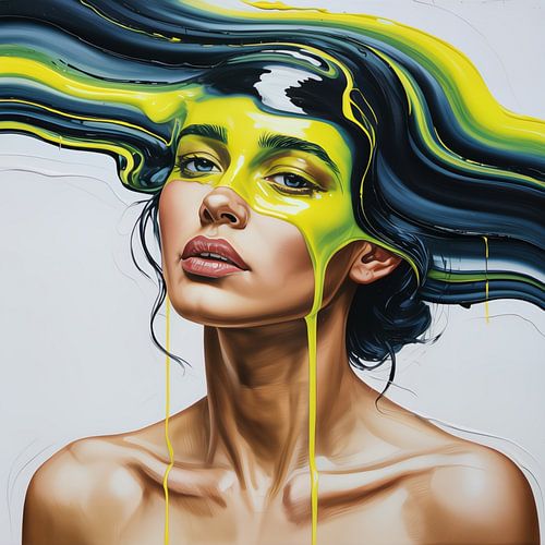 Female Series - Living Emontions Sophie **2