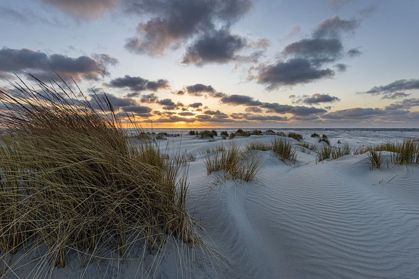 Dunes Ameland by Marco Linssen