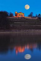 Lingnerschloss Castle