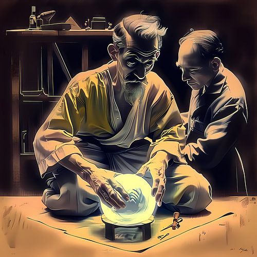 Découverte curieuse