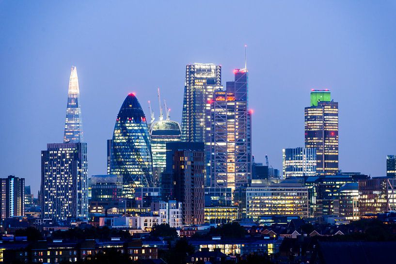 London by davis davis