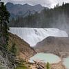 Wapta Falls, Yoho National Park, British Columbia, Canada van Alexander Ludwig