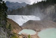 Wapta Falls, Yoho National Park, British Columbia, Canada van Alexander Ludwig thumbnail