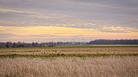 Windmolens in het grensgebied bij Bocholtz van Rob Boon thumbnail