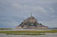 France, Mont St. Michel, Brittany