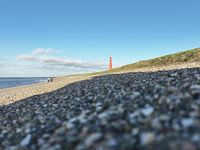 Der Deich in Den helder