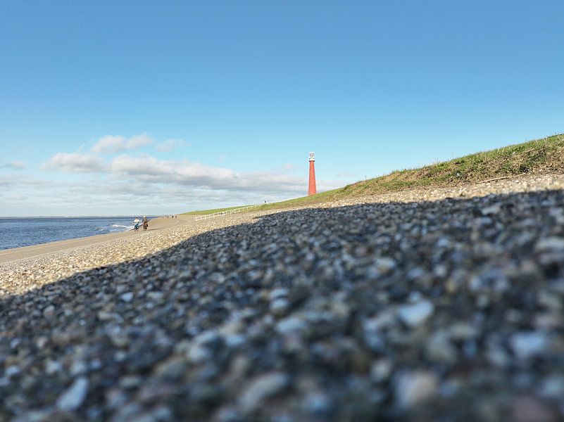 Der Deich in Den helder von StudioFocus