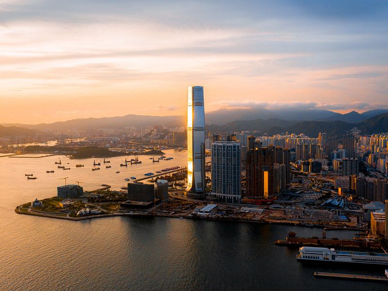 Hongkong von Hello Pompoyo