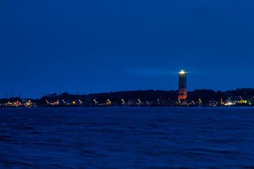 Terschelling bei Nacht von Dennis Schaefer