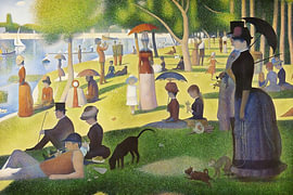 Sunday Afternoon in Park by VETTORICA