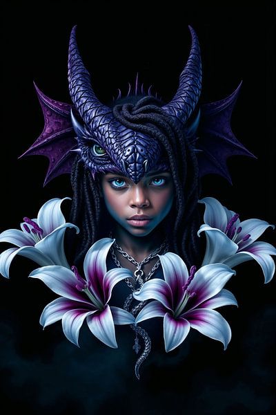 Drachenfreundschaft von Liona Toussaint