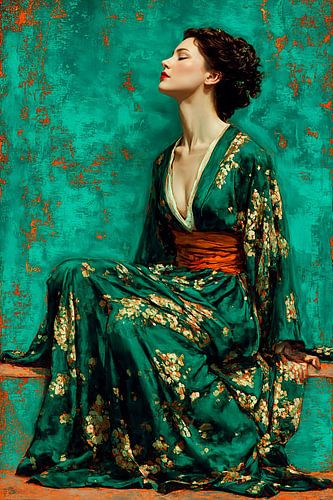 Jade no. 2 by Studio BB