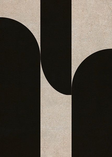 TW Living -  Abstract art HELLA von TW living