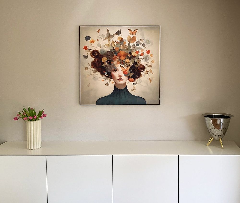 Springtime  by Mirjam Duizendstra 