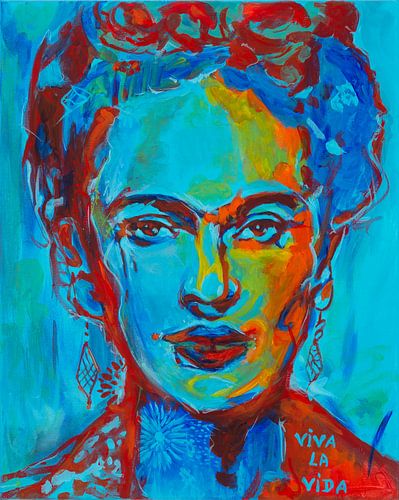 Frida van Zaga-Art Sopot