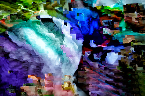 Digital art