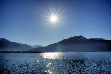 Zonnester Tegernsee van Roith Fotografie