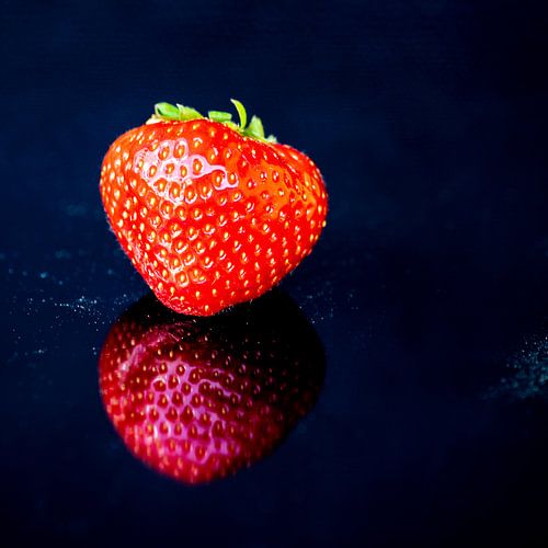 délicieuse fraise
