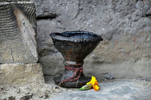 Licht in de duisternis