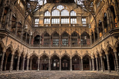 Urbex Chambre Du Commerce