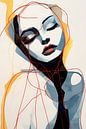 Harmonious Contrasts by PixelMint. thumbnail