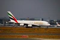 Airbus A380 Emirates