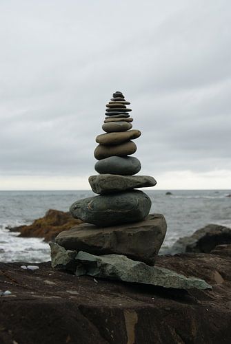Steenmannetje, IJsland