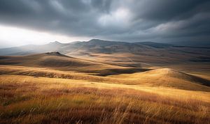 Goldene Herbstpracht