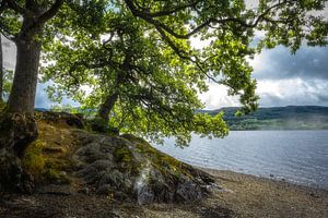 Loch Venachar, Schottland