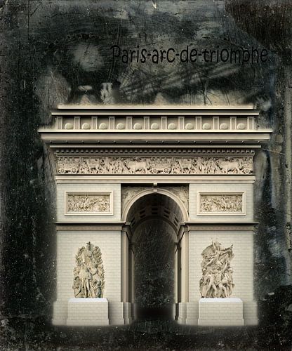 arc-de-triomphe paris