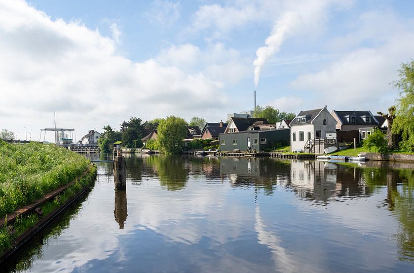 Eembrugge van Studio Bosgra