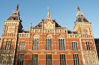 Station Amsterdam centraal 